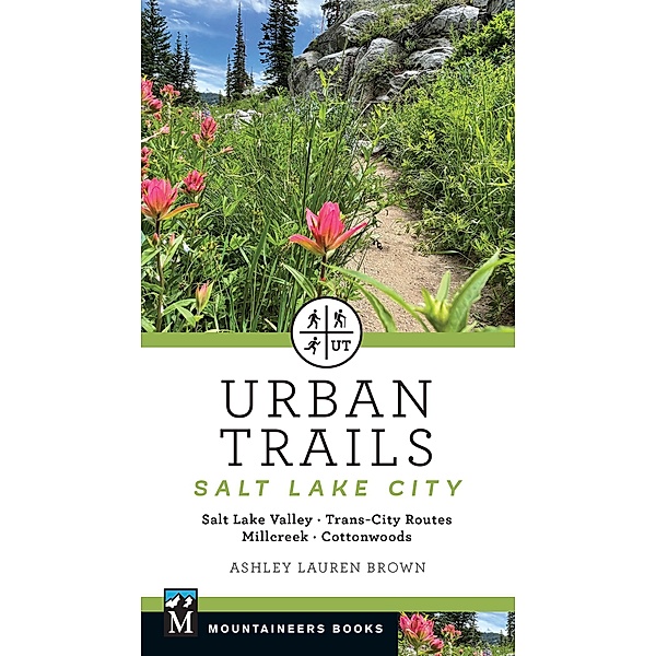 Urban Trails Salt Lake City, Ashley Brown