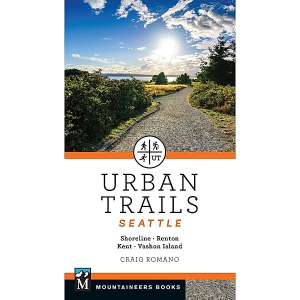 Urban Trails Seattle, Craig Romano