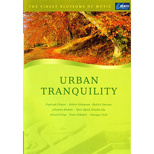 Urban Tranquility, Diverse Interpreten