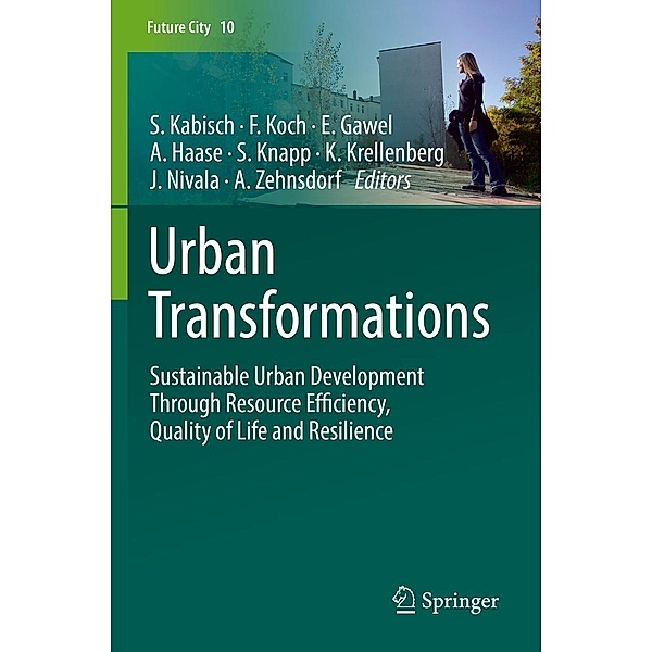 Urban Transformations / Future City Bd.10