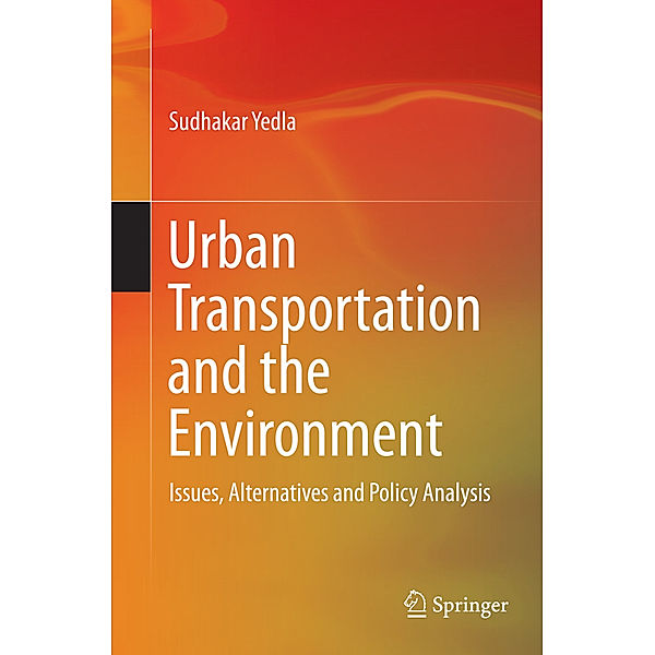 Urban Transportation and the Environment, Sudhakar Yedla