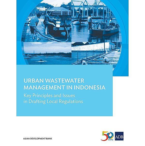 Urban Wastewater Management in Indonesia