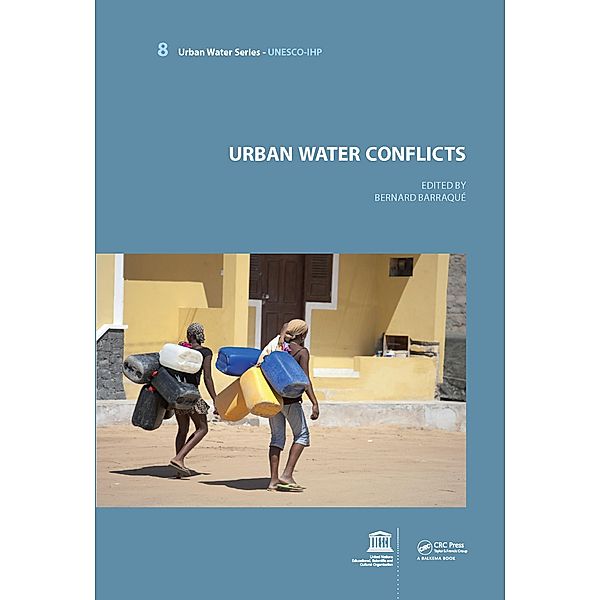 Urban Water Conflicts, Bernard Barraque