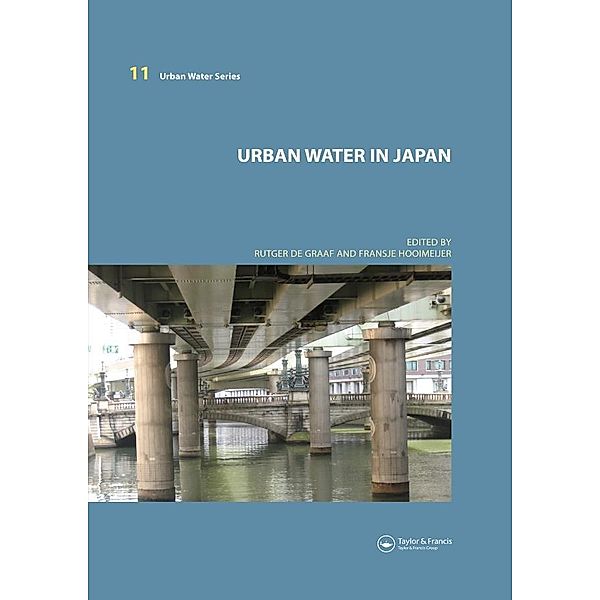 Urban Water in Japan