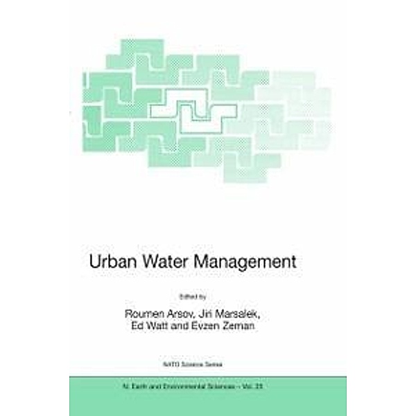 Urban Water Management / NATO Science Series: IV: Bd.25