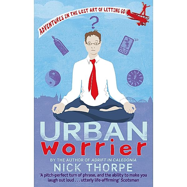 Urban Worrier, Nick Thorpe