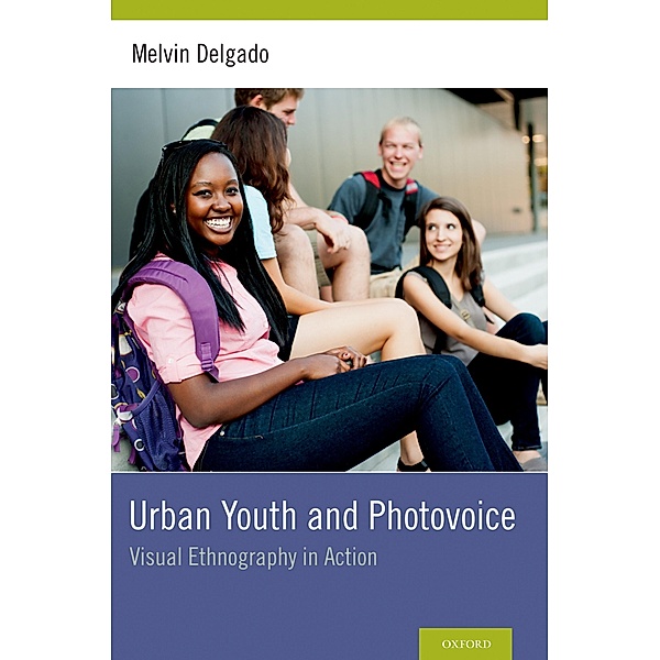 Urban Youth and Photovoice, Melvin Delgado