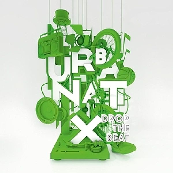 Urbanatix-Drop The Beat, Sola Plexus