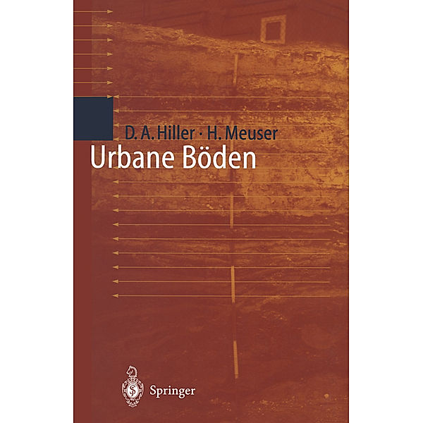 Urbane Böden, Dieter A. Hiller, Helmut Meuser
