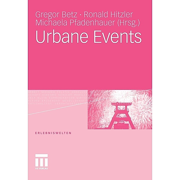 Urbane Events / Erlebniswelten