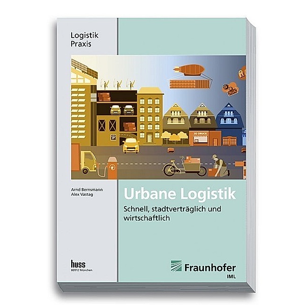 Urbane Logistik, Arnd Bernsmann, Alex Vastag