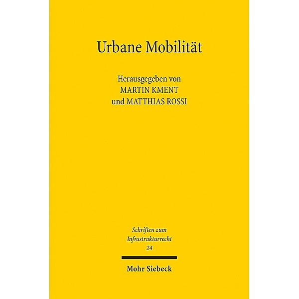 Urbane Mobilität