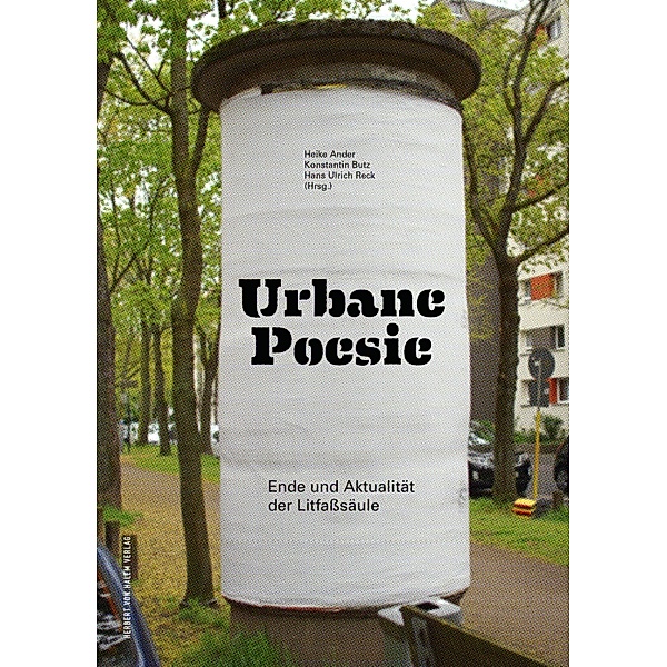 Urbane Poesie / edition KHM Bd.4