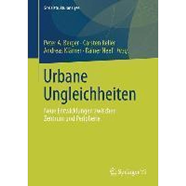 Urbane Ungleichheiten / Sozialstrukturanalyse