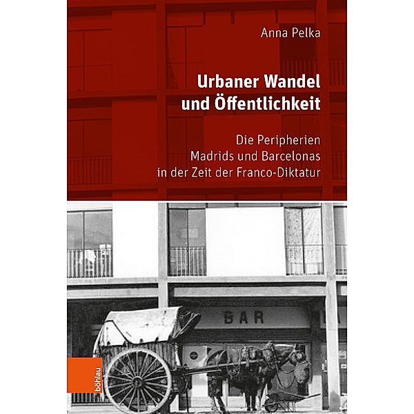 Urbaner Wandel und Öffentlichkeit, Anna Pelka