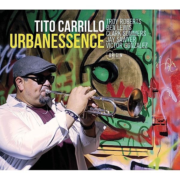 Urbanessence, Tito Carrillo