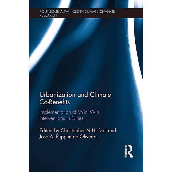 Urbanization and Climate Co-Benefits