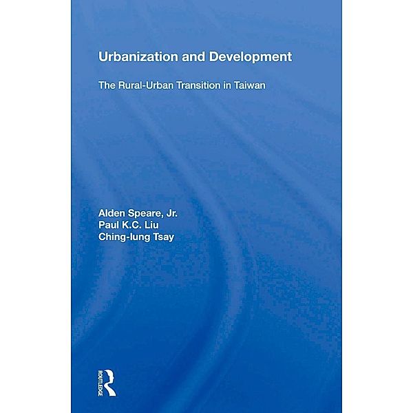 Urbanization And Development, Paul K C Liu