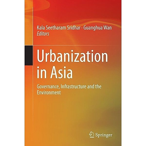 Urbanization in Asia