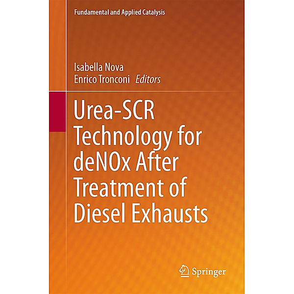Urea-SCR Technology for deNOx After Treatment of Diesel Exhausts