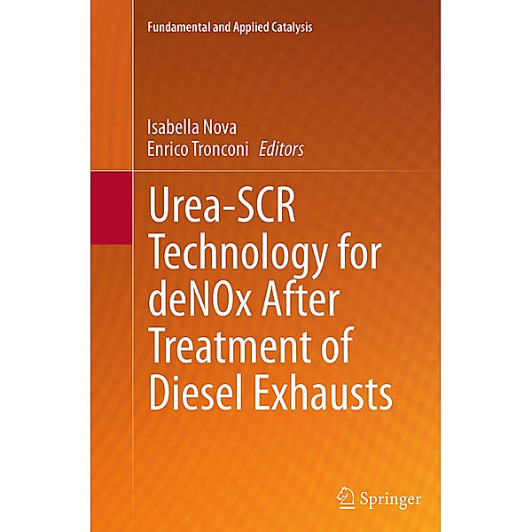 Urea-SCR Technology for deNOx After Treatment of Diesel Exhausts