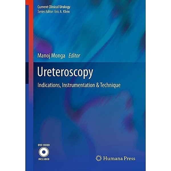 Ureteroscopy / Current Clinical Urology