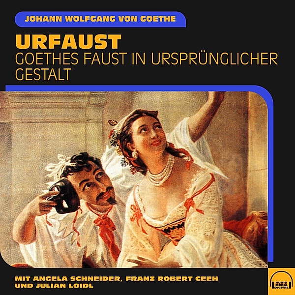 Urfaust, Johann Wolfgang Von Goethe