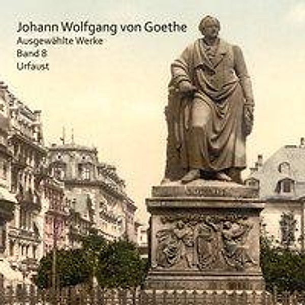 Urfaust, Audio-CD, MP3, Johann Wolfgang von Goethe