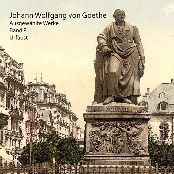 Urfaust,Audio-CD, MP3, Johann Wolfgang von Goethe