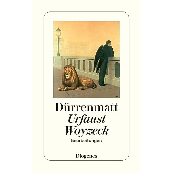 Urfaust / Woyzeck / Diogenes Taschenbücher, Friedrich Dürrenmatt