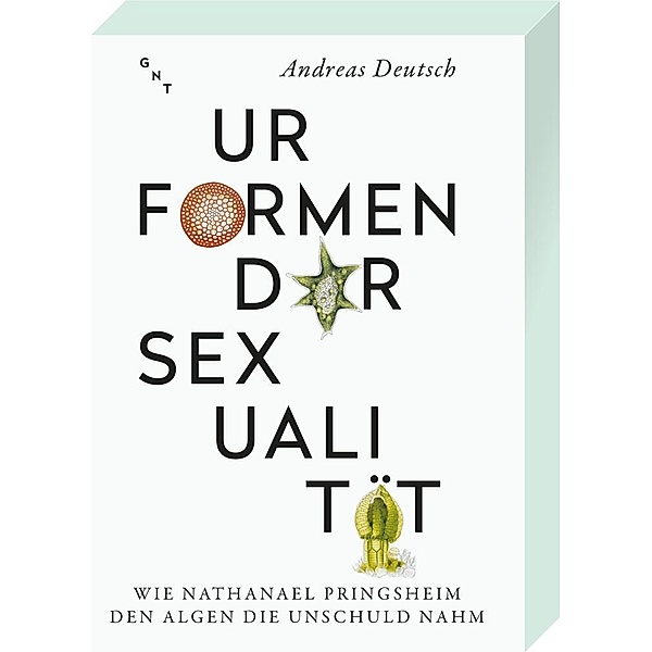 Urformen der Sexualität, Andreas Deutsch