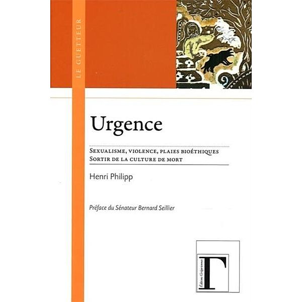 Urgence / GREGORIENNES, Philipp Henri