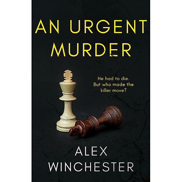 Urgent Murder / Matador, Alex Winchester