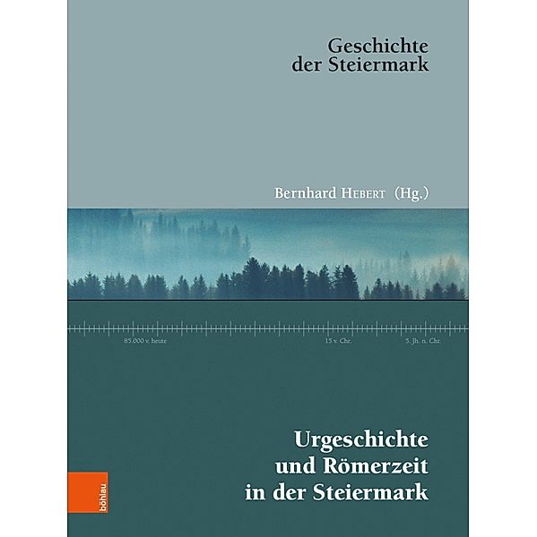 Urgeschichte und Römerzeit in der Steiermark, Bernhard Hebert