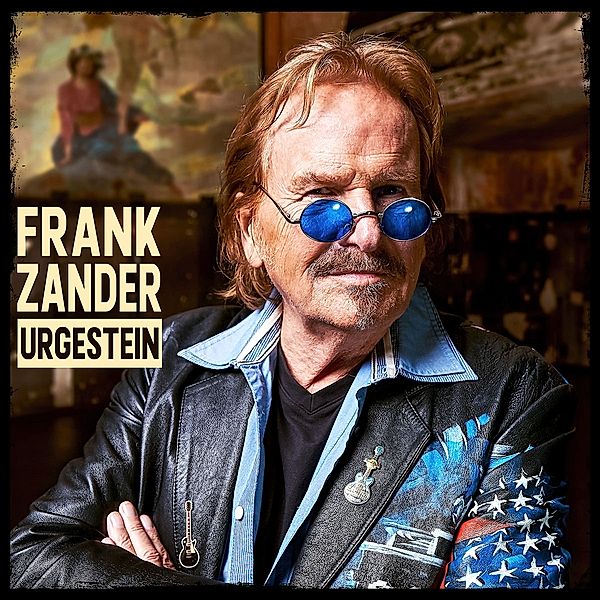 Urgestein (Vinyl), Frank Zander