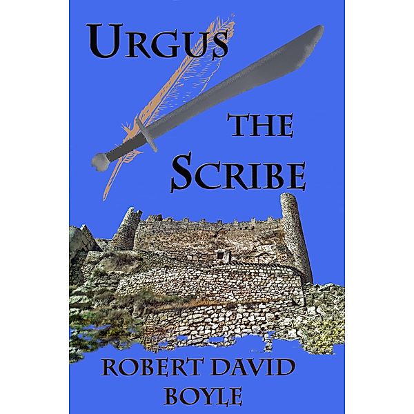 Urgus the Scribe, Robert David Boyle