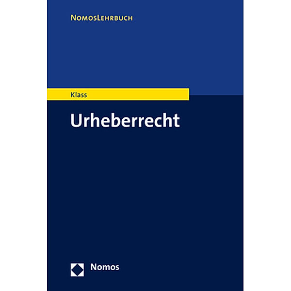 Urheberrecht, Nadine Klass