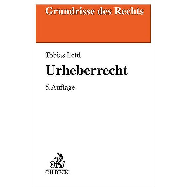 Urheberrecht, Tobias Lettl