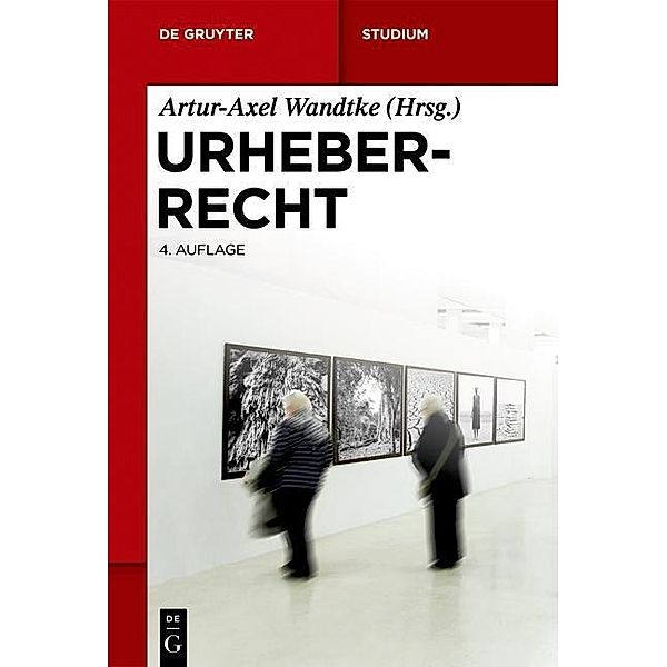 Urheberrecht / De Gruyter Studium