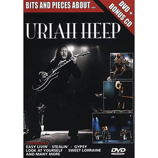 Uriah Heep / Bits And Pieces, Uriah Heep
