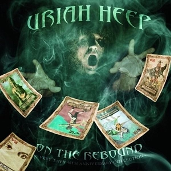 Uriah Heep / On The Rebound : 40th Anniversary Anthology, Uriah Heep