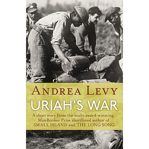 Uriah's War, Andrea Levy