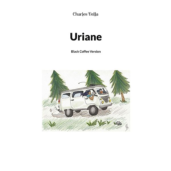 Uriane / Black Coffee Bd.2/4, Charles Vella