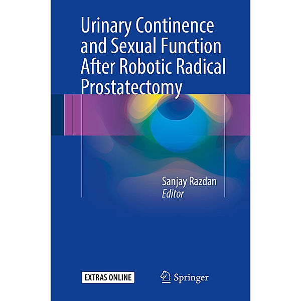 Urinary Continence and Sexual Function After Robotic Radical Prostatectomy