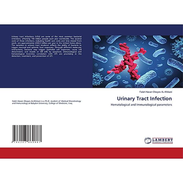 Urinary Tract Infection, Falah Hasan Obayes AL-Khikani