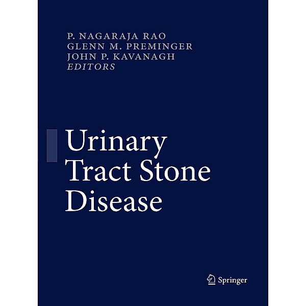 Urinary Tract Stone Disease