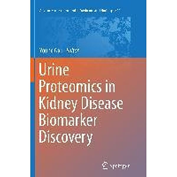 Urine Proteomics in Kidney Disease Biomarker Discovery