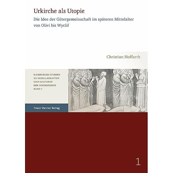 Urkirche als Utopie, Christian Hoffarth