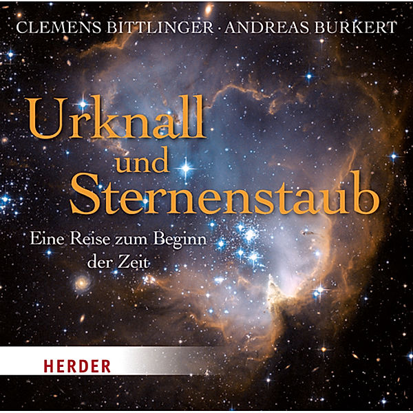 Urknall und Sternenstaub, Audio-CD, Clemens Bittlinger, Andreas Burkert