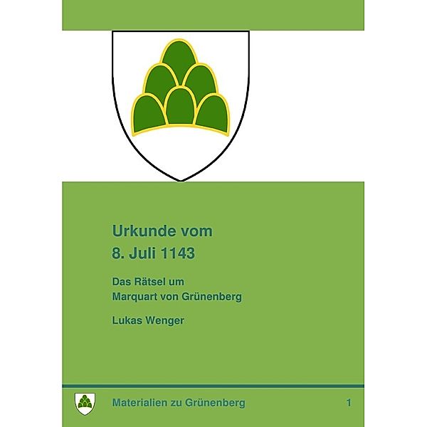 Urkunde vom 8. Juli 1143, Lukas Wenger